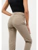 ANGELS  Straight-Leg Jeans Jeans Cici in Coloured Cord in BEIGE