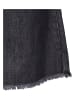 Urban Classics Culotte in black washed