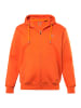 JP1880 Sweatjacke in kürbis