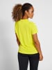 Hummel T-Shirt Hmlcore Damen in BLAZING YELLOW