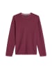 Marc O'Polo Pullover regular in Acai Red