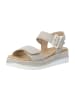 remonte Sandalen in Beige