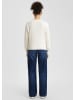 QS Strickpullover in 0200_creme