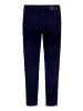 Betty Barclay Sommerhose mit aufgesetzten Taschen in dunkelblau