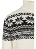 Brandit Brandit Gestrickte Strickjacke in white