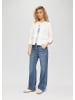 s.Oliver Sweatshirt Jacke in 0210_creme