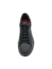 Camper Sportliche Schnürschuhe in Schwarz