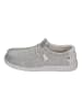 Hey Dude Halbschuhe-Slipper WALLY SOX in grau