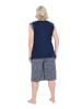 Ulla Popken Shorty in nachtblau
