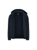 MGO leisure wear Landon Cardigan in Marine