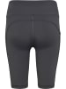 Hummel Hummel Tight Kurze Hose Hmlsprint Multisport Damen in FORGED IRON