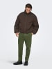 ONLY & SONS Daunenjacke in Coffee Bean