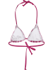 Urban Classics Bikinis in brightvioletvichy