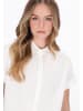 DreiMaster Women Blouse in white
