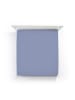 Formesse Spannbettlaken Bella Donna Jersey in Blaugrau