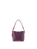 Pierre Cardin Schultertasche in PURPLE