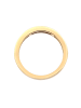 Elli Ring 925 Sterling Silber in Gold