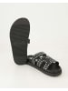Steve Madden Pantoletten in Schwarz