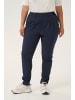 KAFFE curve Hose KCjia Regular fit in Midnight Marine