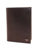 Golden Head Colorado Ausweisetui RFID Leder 9 cm bordeaux