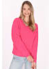 myMo Damen Sweater in Pink