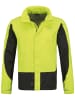 PRO-X elements Funktionsjacke "LENNARD" in Neon Gelb - Anthrazit