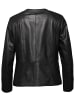 JCC Lederjacke 731-II in schwarz