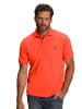 JP1880 Poloshirt in neon orange