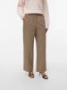 Vero Moda Hose in Silver Mink