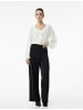 KOTON BLUSE LS in Ekru