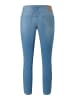 ANGELS  Jeans Ornella Sparkle in light stone