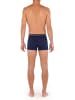 HOM 2-Pack Retroshorts Boxerlines HO1 in navy/bright blue