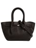Forty degrees Handtasche Colentessa - S echt Leder in dunkelbraun