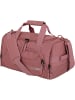 travelite Reisetasche Kick Off Reisetasche M in Rosé