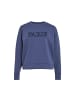 Vila Sweatshirt in Vintage Indigo