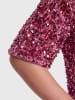 KIDS ONLY Strickkleid in Rose Wine