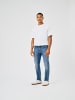 ONLY & SONS Slim Fit Jeans in Medium Blue Denim 1
