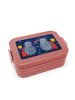 Mr. & Mrs. Panda MEPAL Bentobox Sternzeichen Zwilling Design ohn... in Rot Pastell
