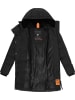 ragwear Wintermantel Pavla in Black24