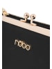 Nobo Bags Shopper Veluna in schwarz