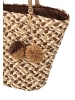 gaya Women Tote Bag in Dark Beige