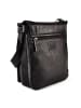Camel Active Traces Messenger Leder 20.5 cm in black
