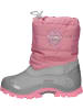 Spirale Kinder-Winterstiefel Sabrina gefüttert in rosa in rosa