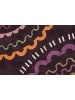 Arte Espina Kurzflor Teppich Spirit 308 in multi - violett - rechteckig
