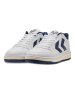 Hummel Hummel Sneaker Low St. Power Unisex Erwachsene in WHITE/NAVY