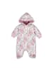 Nini Babyoverall Blume in multicolor