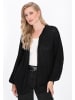 DreiMaster Women Cardigan in black