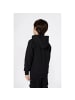 Champion Pullover Hooded Sweatshirt in Schwarz