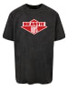 F4NT4STIC Oversize T-Shirt The Beastie Boys in schwarz