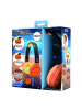 Lexibook Basketball 2-in-1 Bluetooth® & Kabel-Kopfhörer faltbar